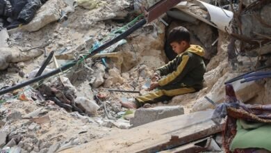 ارتفاع حصيلة شهداء غزة إلى 50,251