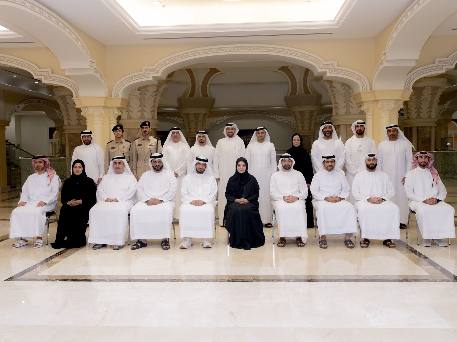 "أمانة تنفيذي الشارقة" تنفذ ورشة "اعتماد المخططات وإجازة البناء" 1 "أمانة تنفيذي الشارقة" تنفذ ورشة "اعتماد المخططات وإجازة البناء"