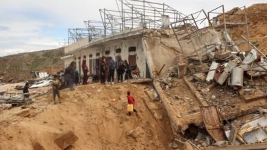 130شهيدا في غزة خلال 48 ساعة