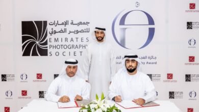عبدالله الشرقي يشهد توقيع مذكرة تعاون بين جائزة الفجيرة للتصوير الضوئي و "جمعية الإمارات للتصوير"