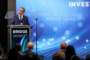 المكتب الوطني للإعلام يطلق قمة "بردج" لاستشراف مستقبل الإعلام في العالم ويدشن BRIDGE Foundation غير الربحية