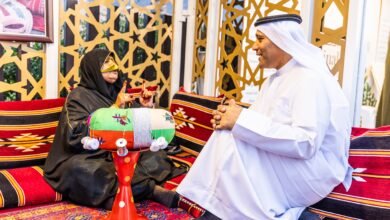 أيام الشارقة التراثية.. رحلة تعيد الزمن الجميل عبر الفنون والثقافات
