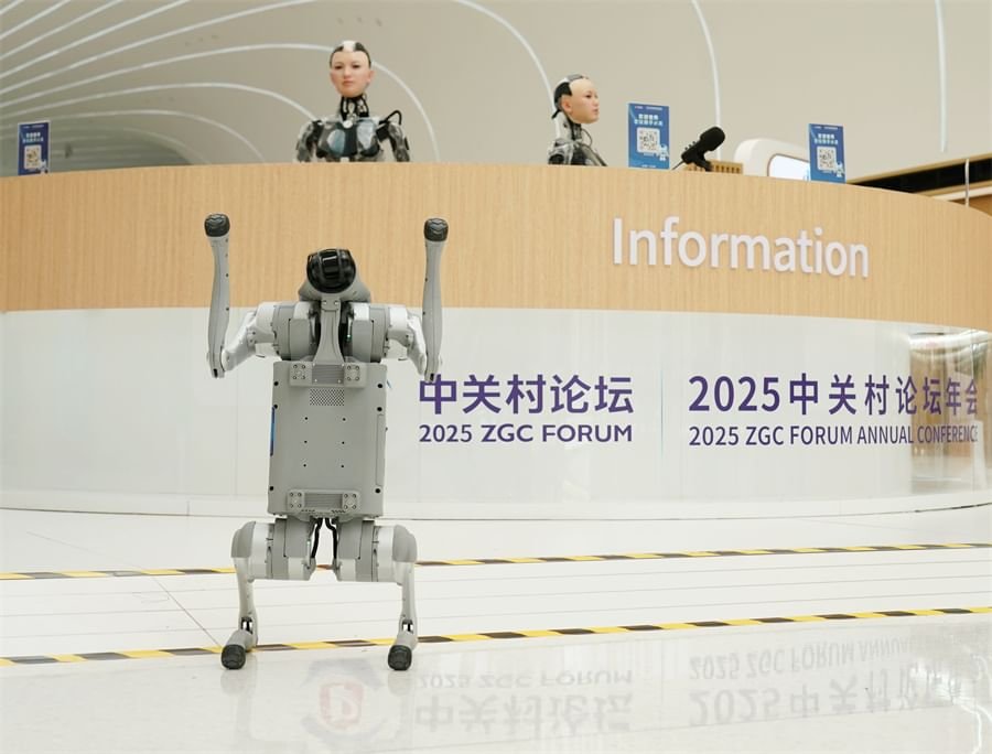 انطلاق منتدى "تشونغ قوان تسون 2025" في بكين بمشاركة دولية واسعة