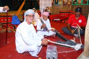 أيام الشارقة التراثية.. رحلة تعيد الزمن الجميل عبر الفنون والثقافات