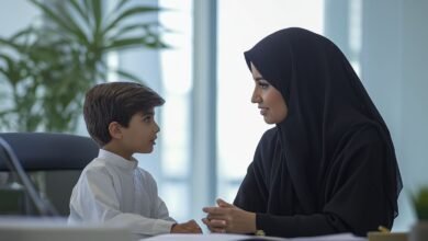 مركز حماية الطفل والأسرة بالشارقة: الأطفال في الإمارات يلقون رعاية شاملة بتوجيهات القيادة الرشيدة