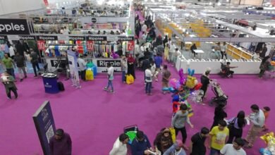 إقبال كبير على "ليالي رمضان" في إكسبو الشارقة