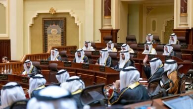 استشاري الشارقة يجيز مشروعي قانونين