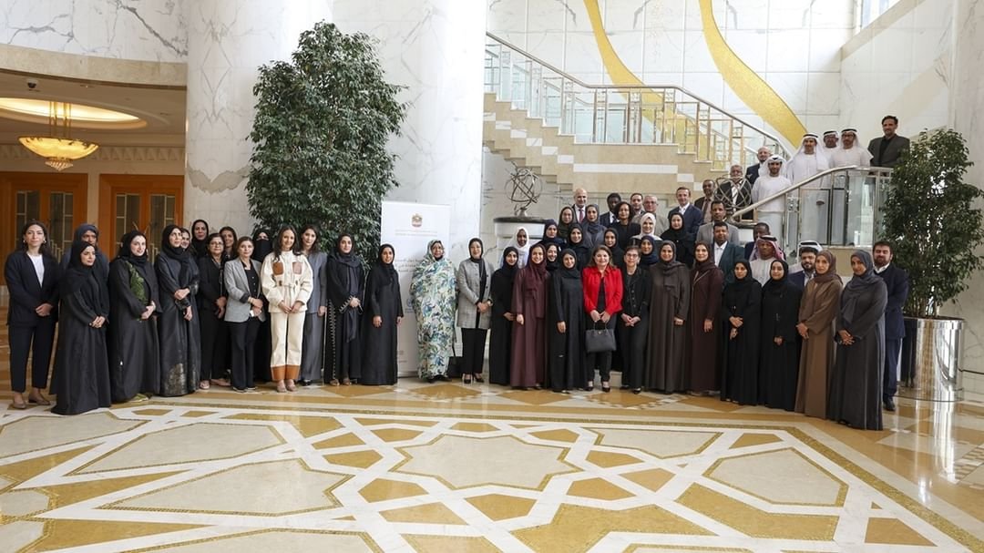 وزارة الصحة تستشرف مستقبل الكوادر الصحية في الدولة 1 وزارة الصحة تستشرف مستقبل الكوادر الصحية في الدولة