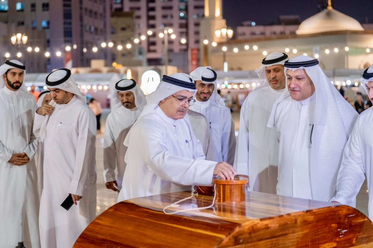 "الشارقة للتراث" يفتتح "الليالي التراثية"