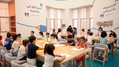 مؤسسة أطفال الشارقة تعزز الهوية الوطنية ببرامج وأنشطة نوعية