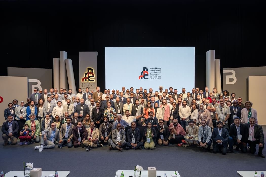 575 ناشرًا من 92 دولة يشاركون بمؤتمر الموزعين الدولي في الشارقة