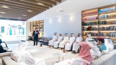 حكومة عجمان تعقد أولى جلسات "المعارف الإستراتيجية للقيادات العليا"