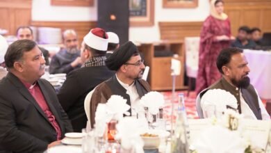 "حكماء المسلمين" ينظم إفطارًا جماعيًّا لقادة ورموز الأديان في باكستان