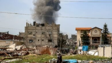 17 شهيدا وعشرات الجرحى في قصف إسرائيلي على قطاع غزة