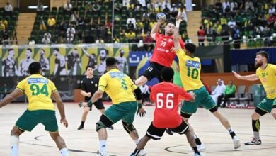 شباب الأهلي يواجه الخليج في كأس السوبر الإماراتي السعودي لكرة اليد