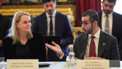 "الخارجية" تشارك في مؤتمر دولي حول معالجة الأمن المائي