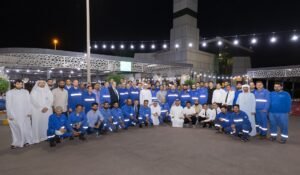 وسط أجواء من الود والتآلف.. إمستيل تنظم مأدبة إفطار رمضانية لموظفيها 2 وسط أجواء من الود والتآلف.. إمستيل تنظم مأدبة إفطار رمضانية لموظفيها