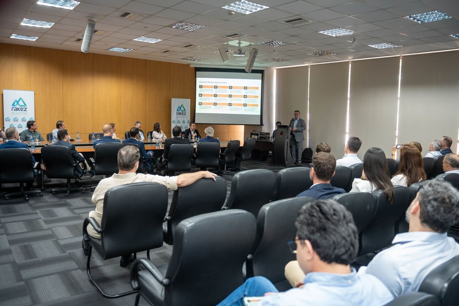 "راكز" تختتم جولة ترويجية في البرازيل لتعزيز الفرص الاستثمارية 1 "راكز" تختتم جولة ترويجية في البرازيل لتعزيز الفرص الاستثمارية