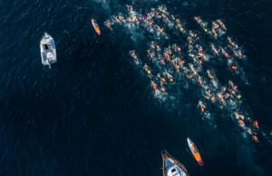 لأول مرة في الإمارة المكتب الإعلامي لحكومة الشارقة ينظم بطولة "أوشن مان" العالمية للسباحة