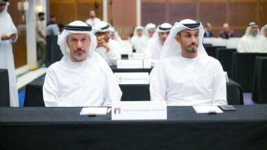 اتحاد الكرة يُشارك في اجتماع الجمعية العمومية العادية للجنة الأولمبية الوطنية