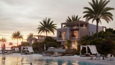 بقيمة 25 مليار درهم.. مشروع واجهة الشارقة البحرية يعزز المشهد العقاري بالإمارة