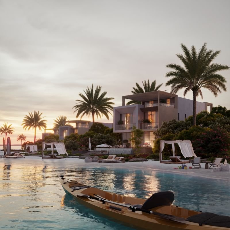 بقيمة 25 مليار درهم.. مشروع واجهة الشارقة البحرية يعزز المشهد العقاري بالإمارة