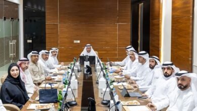 غرفة عجمان: 1549 منشأة صناعية في الإمارة خلال 2024