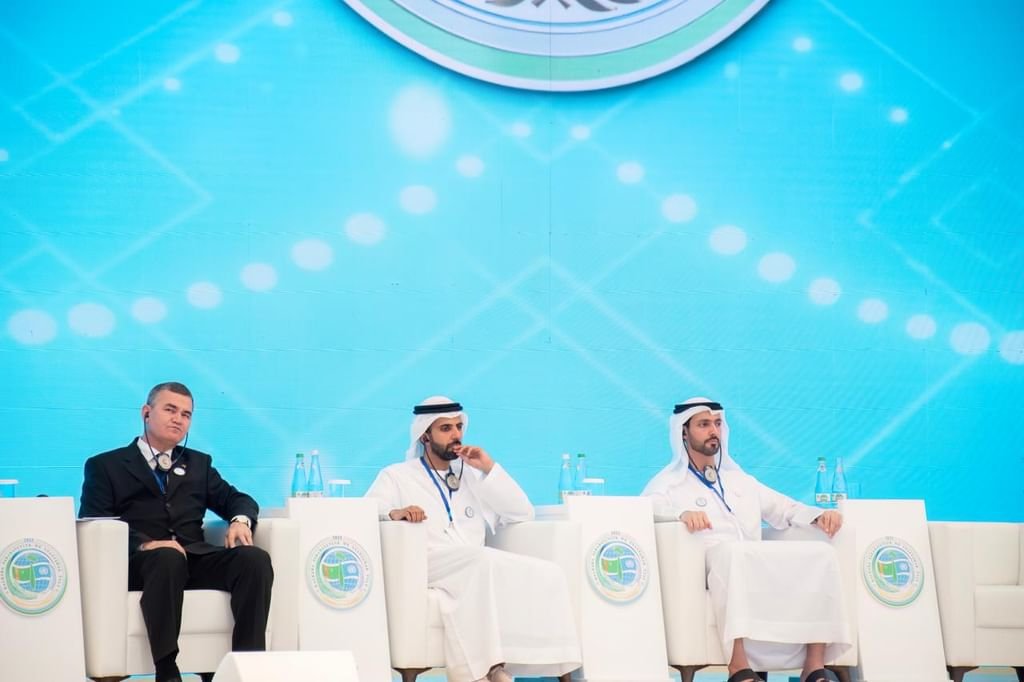 الإمارات تشارك في مؤتمر "عام السلام والثقة" الدولي بتركمانستان