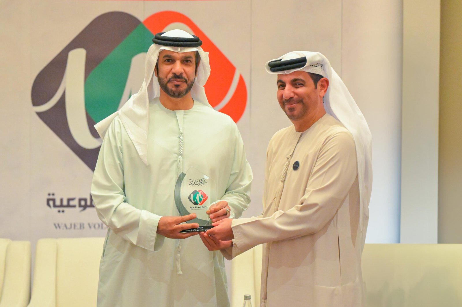 "واجب" تنظم مجلساً رمضانياً بعنوان: قيم زايد والتكاتف المجتمعي 1 مجلساً رمضانياً