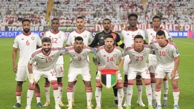 27 لاعباً في قائمة الأبيض استعداداً لمواجهتي إيران وكوريا الشمالية