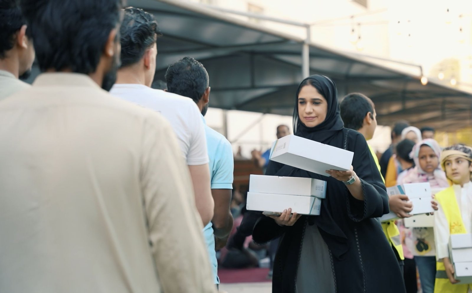 "موارد عجمان" تحتفي بيوم زايد للعمل الإنساني