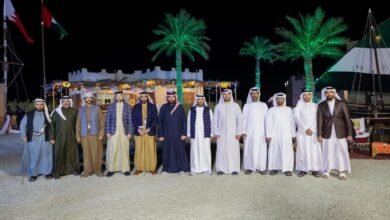 "هيئة أبوظبي للتراث" تنظم عروضا ثقافية متنوعة خلال "برنامج السارية" في البحرين