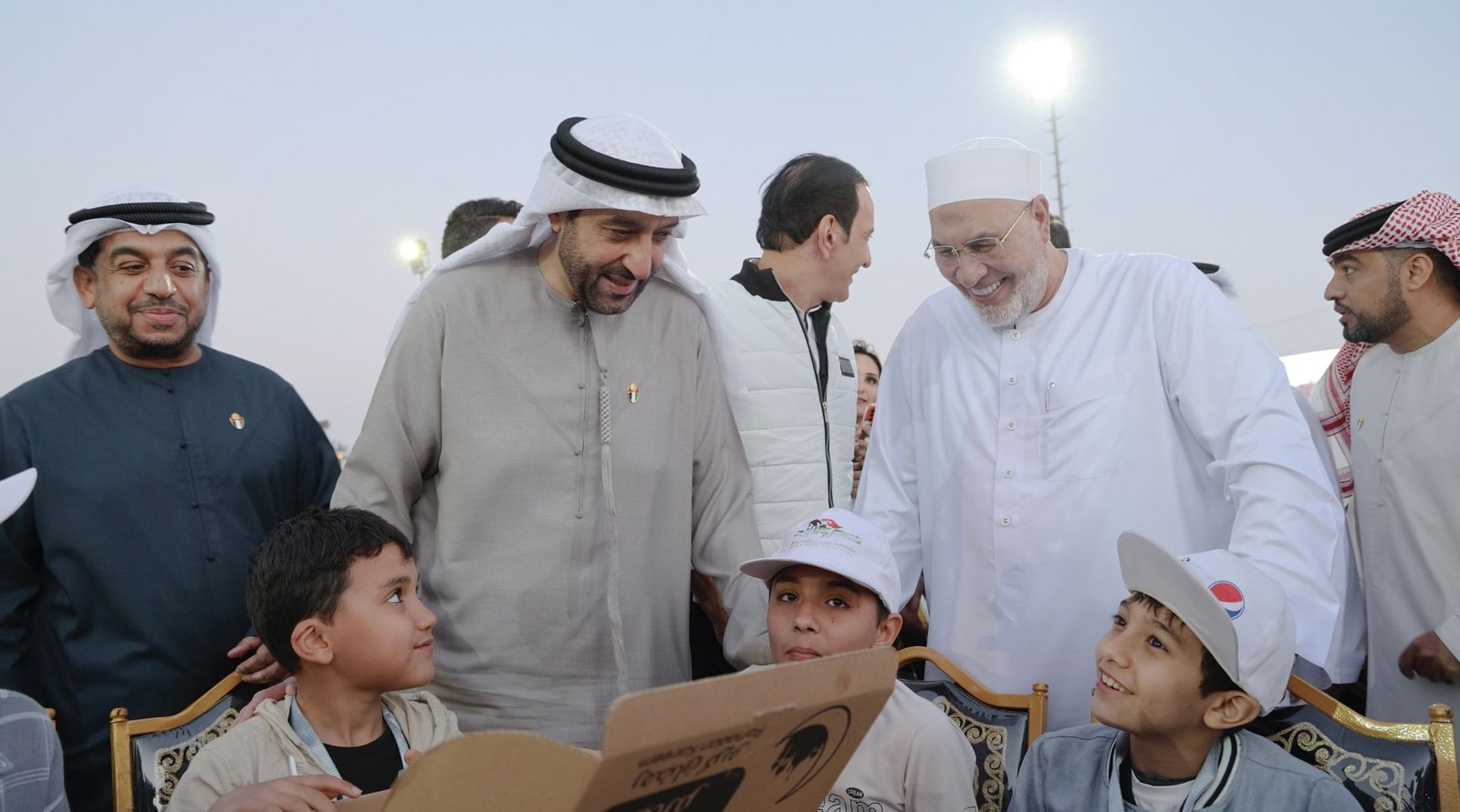 "خيرية الشارقة" تطلق مبادرات متنوعة بمناسبة يوم زايد للعمل الإنساني