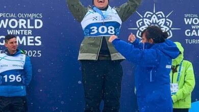 جميلة القاسمي: إنجازات أصحاب الهمم الأولمبية أوسمة فوق صدورنا