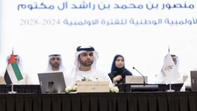 منصور بن محمد رئيساً للجنة الأولمبية الوطنية