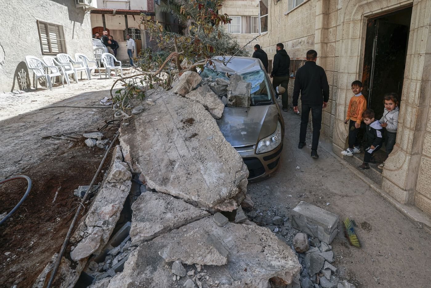 القوات الإسرائيلية تواصل عدوانها على جنين وطولكرم شمال الضفة الغربية