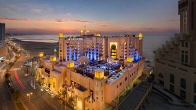 باهي قصر عجمان يتوقع اشغالات أكثر من 90% خلال موسم رمضان والعيد