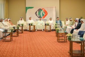 "واجب" تنظم مجلساً رمضانياً بعنوان: قيم زايد والتكاتف المجتمعي