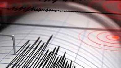 زلزال بقوة 5.1 درجة يضرب جزر تونغا جنوب المحيط الهادي