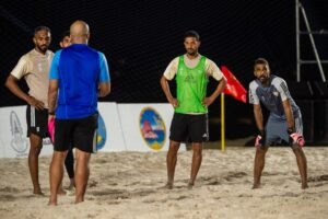 أبيض الشاطئية