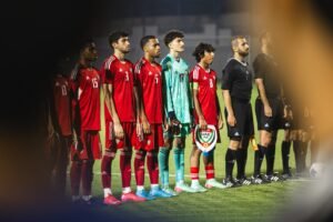 بعثة منتخبنا للناشئين تُغادر إلى الطائف للمشاركة في كأس آسيا