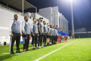 بعثة منتخبنا للناشئين تُغادر إلى الطائف للمشاركة في كأس آسيا