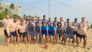 أبيض الشاطئية يلتقي نظيره الأفغاني غدًا في بداية مشواره بكأس آسيا