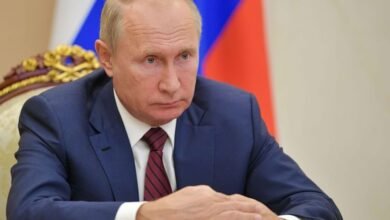 بوتين يهنئ المسلمين في روسيا بعيد الفطر المبارك