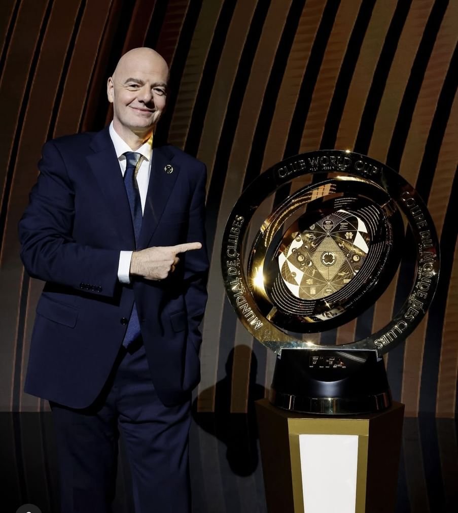 مليار دولار جوائز مالية للأندية المشاركة في كأس العالم للأندية 2025