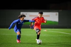 ختام منافسات بطولة مراكز التدريب الرمضانية