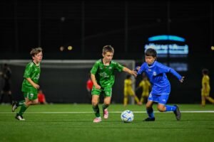 ختام منافسات بطولة مراكز التدريب الرمضانية