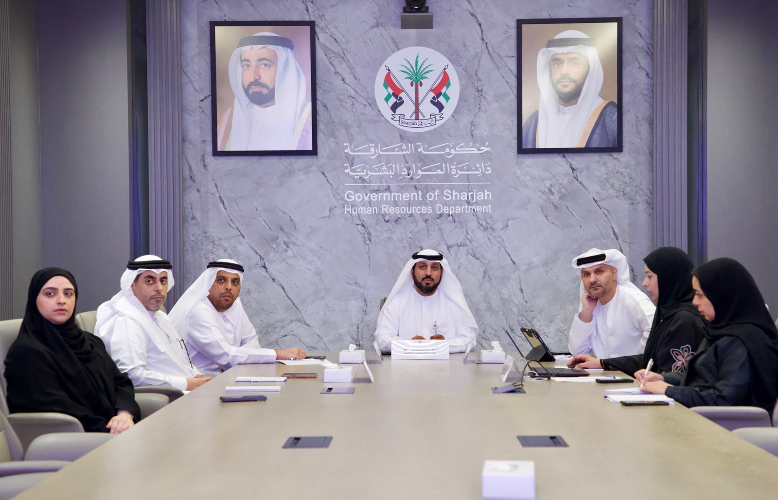 لجنة المنح التكميلية للمتقاعدين في الشارقة تعتمد 22 طلبًا جديدًا