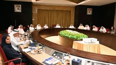 "غرفة الشارقة" تناقش إستراتيجيتها الجديدة 2025 -2027