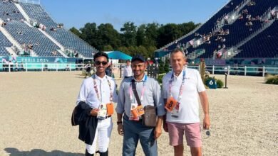 المرزوقي يرفع درجة استعداداته للمشاركة في مونديال قفز الحواجز بسويسرا